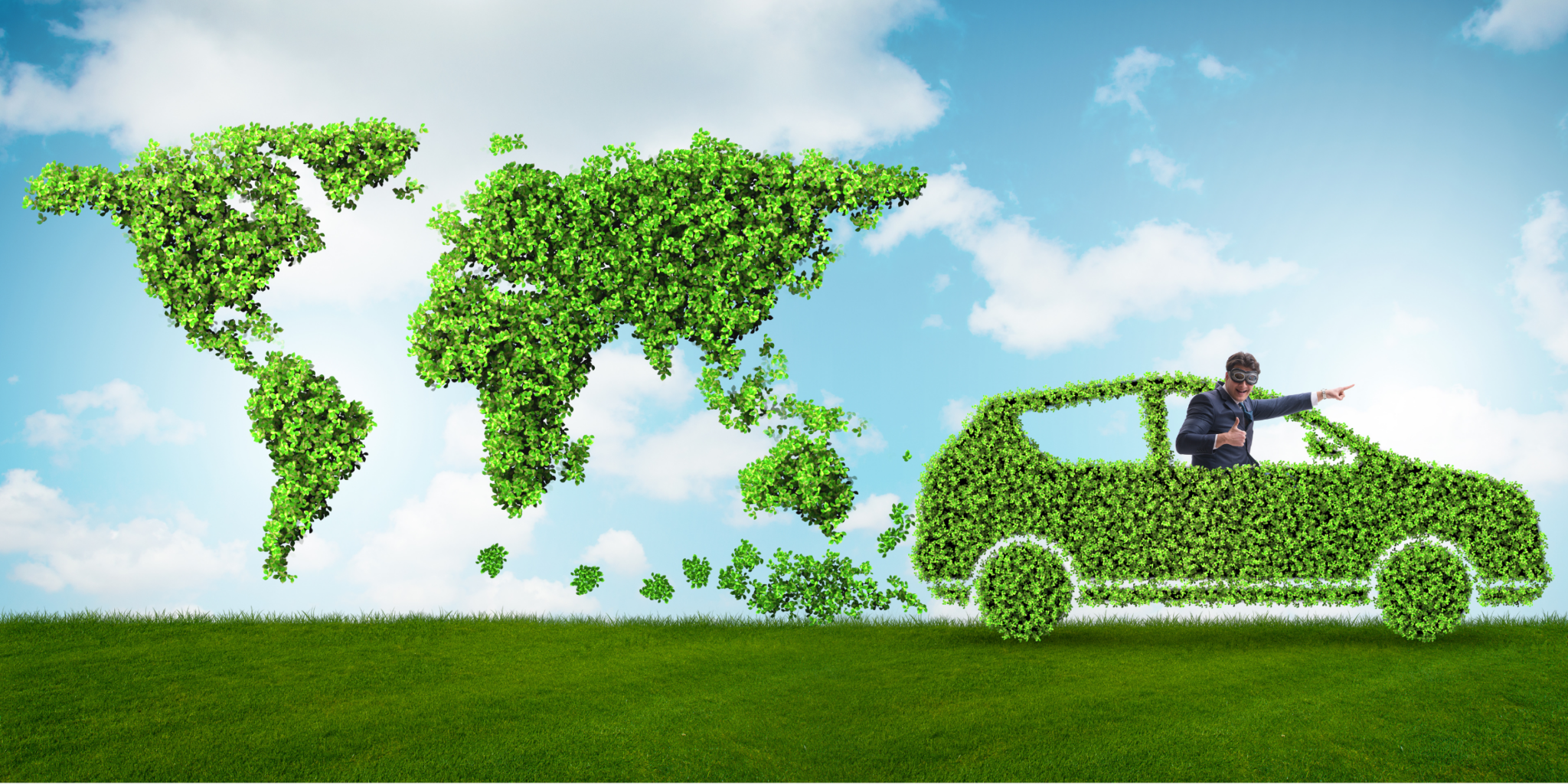 Embracing a Sustainable Future